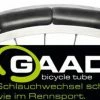 Gaadi Sclaverand 40/47-622/635 SV Fahrradschlauch