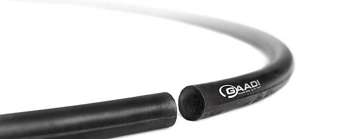 Gaadi Blitz 32/37-622/635 DV Fahrradschlauch 2 Gaadi Blitz 32/37-622/635 DV Fahrradschlauch – Bild 2