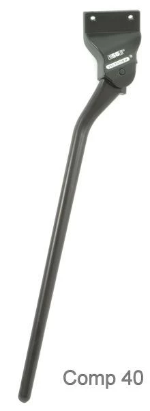 Pletscher ESGE Comp 40 KSA Hinterbauständer 1 Pletscher ESGE Comp 40 KSA Hinterbauständer