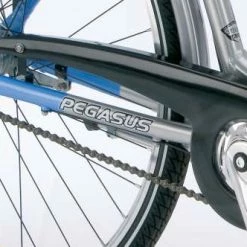 Zeg Trade Star Kettenschutz Für Pegasus Solero Nabenschaltung