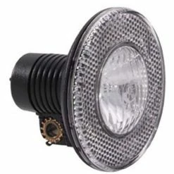 Busch &amp; Mu00fcller Busch & Müller Lumotec Rund N Frontlicht