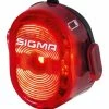 Sigma Nugget II USB Fahrrad Rücklicht