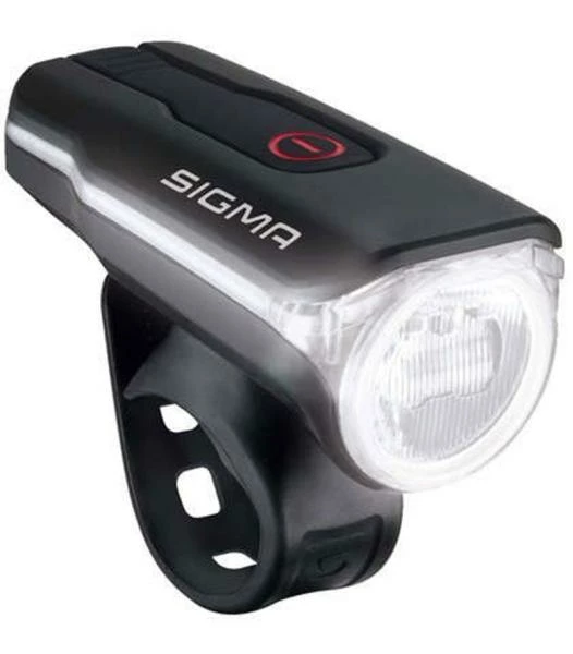 Sigma Aura USB Fahrrad Beleuchtung 1 Sigma Aura USB Fahrrad Beleuchtung