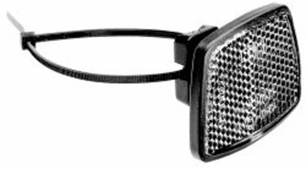 Busch & Mu00fcller Busch & Müller Universal Frontreflektor 313/5K 1 Busch & Mu00fcller Busch & Müller Universal Frontreflektor 313/5K