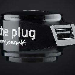 Supernova The Plug III Dynamo Ladeadapter -Sattelstützen Verkäufe 08030442a90bNOEaEf53n2