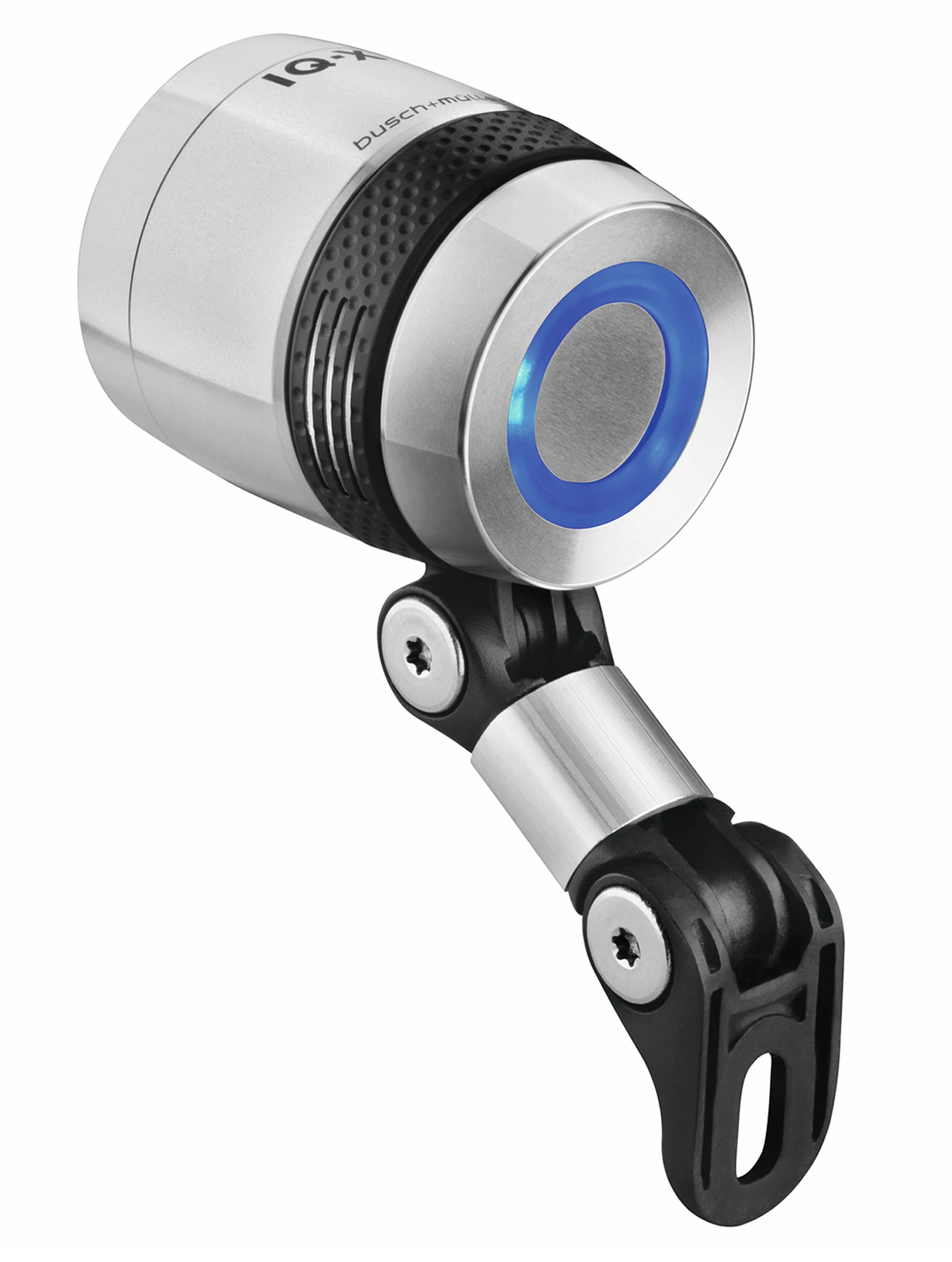 Busch & Mu00fcller Busch & Müller IQ-X Silber 164 TSNDI Scheinwerfer 2 Busch & Mu00fcller Busch & Müller IQ-X Silber 164 TSNDI Scheinwerfer – Bild 2