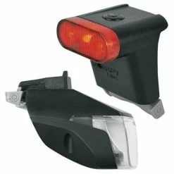 MonkeyLink Light 50 LUX Fahrradlampen Set