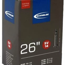 Schwalbe SV 14 26 Zoll Fahrradschlauch