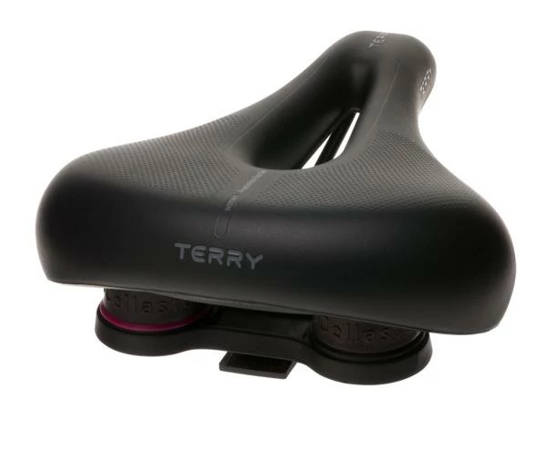 Terry Anatomica Flex Fahrradsattel 1 Terry Anatomica Flex Fahrradsattel