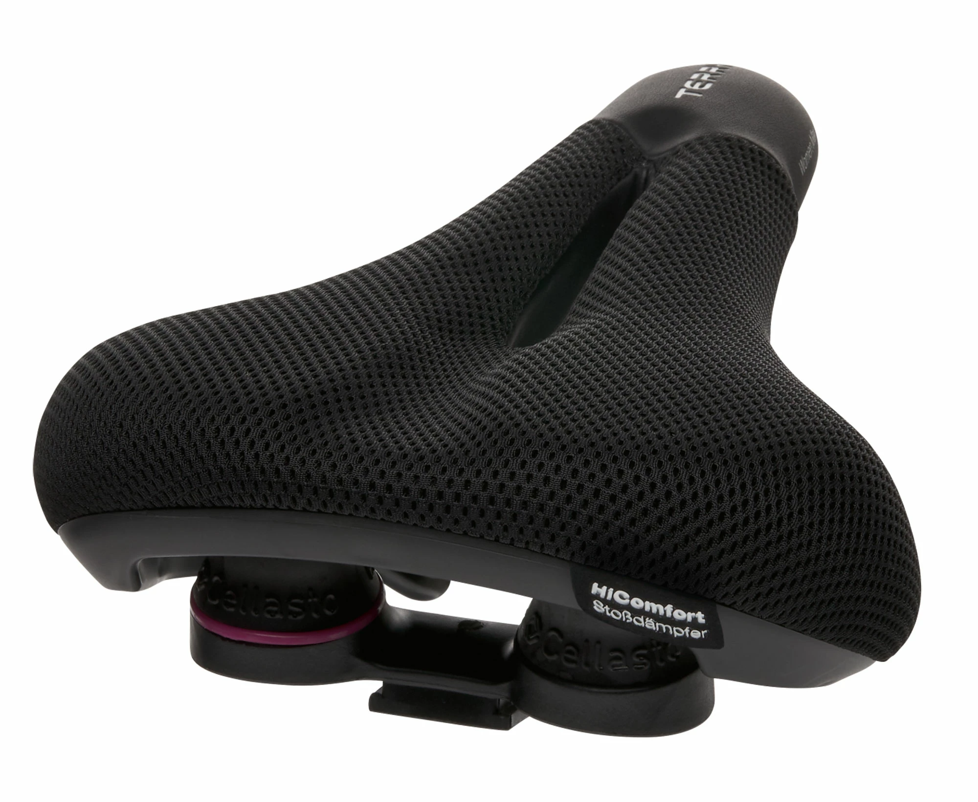 Terry Fisio Climavent Gel Max Fahrradsattel 1 Terry Fisio Climavent Gel Max Fahrradsattel