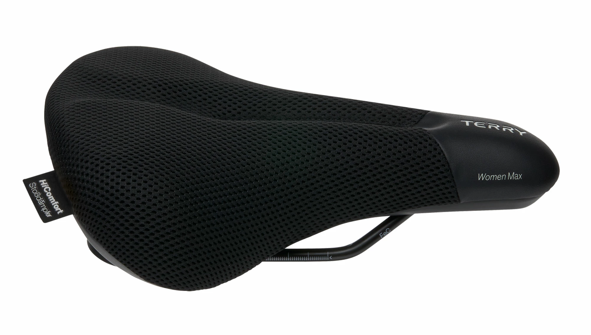 Terry Fisio Climavent Gel Max Fahrradsattel 2 Terry Fisio Climavent Gel Max Fahrradsattel – Bild 2