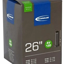 Schwalbe AV 13D 26 Zoll Downhill Fahrradschlauch