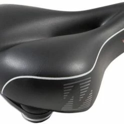 VELO Softgel Komfort Fahrradsattel