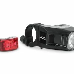 Cube ACID PRO 80 Fahrradlampen-Set
