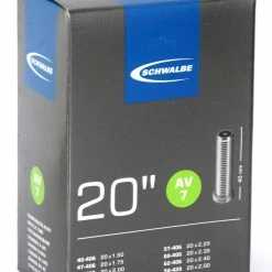 Schwalbe 20 AV 7 Fahrradschlauch