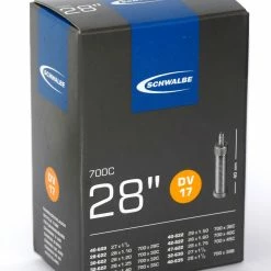 Schwalbe 28 DV 17 Fahrradschlauch