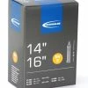 Schwalbe 14, 16 DV 2 Fahrradschlauch