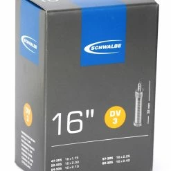 Schwalbe 16 DV 3 Fahrradschlauch