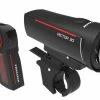 Trelock LS 300 Vector Fahrradlampen Set