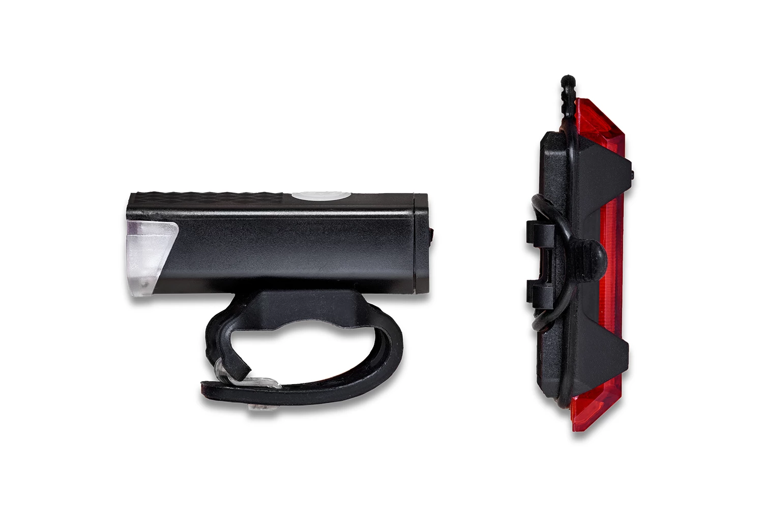 Cube RFR Outdoor Power Fahrradlampen Set 1 Cube RFR Outdoor Power Fahrradlampen Set