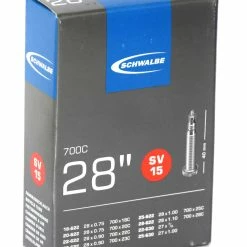 Schwalbe 28 SV 15 Fahrradschlauch