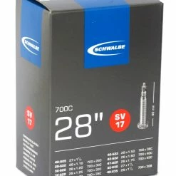 Schwalbe 28 SV 17 Fahrradschlauch