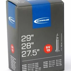 Schwalbe 27,5, 28, 29 SV 19 Fahrradschlauch