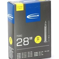 Schwalbe 28 SV 15, 60 Mm Fahrradschlauch