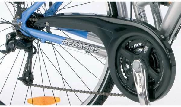 Trade Star Kettenschutz Für Pegasus Solero 1 Trade Star Kettenschutz Für Pegasus Solero