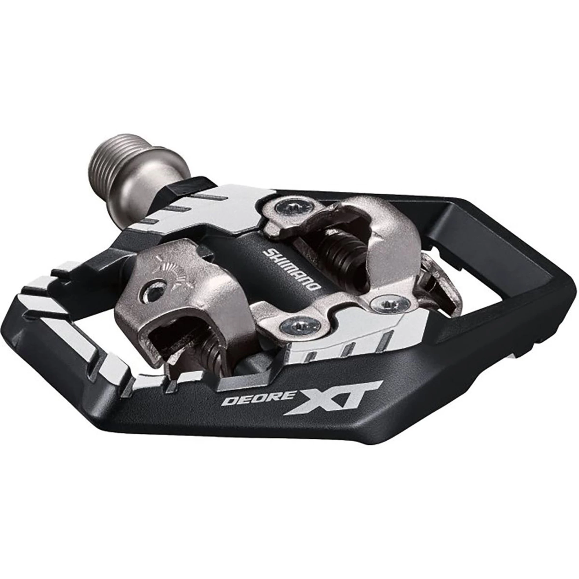 Shimano XT PD-M8120 SPD Pedale 2 Shimano XT PD-M8120 SPD Pedale – Bild 2