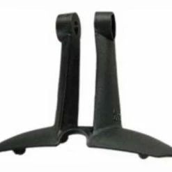 Busch &amp; Mu00fcller Busch & Müller Adapter Lang Für SR-Federgabeln CR9+NCX Lampenhalter