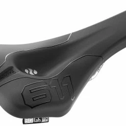 SQ LAB SQ-LAB 611 Ergowave CrMo Fahrradsattel -Sattelstützen Verkäufe sqlab sattel 611 ergowave crmo pt03